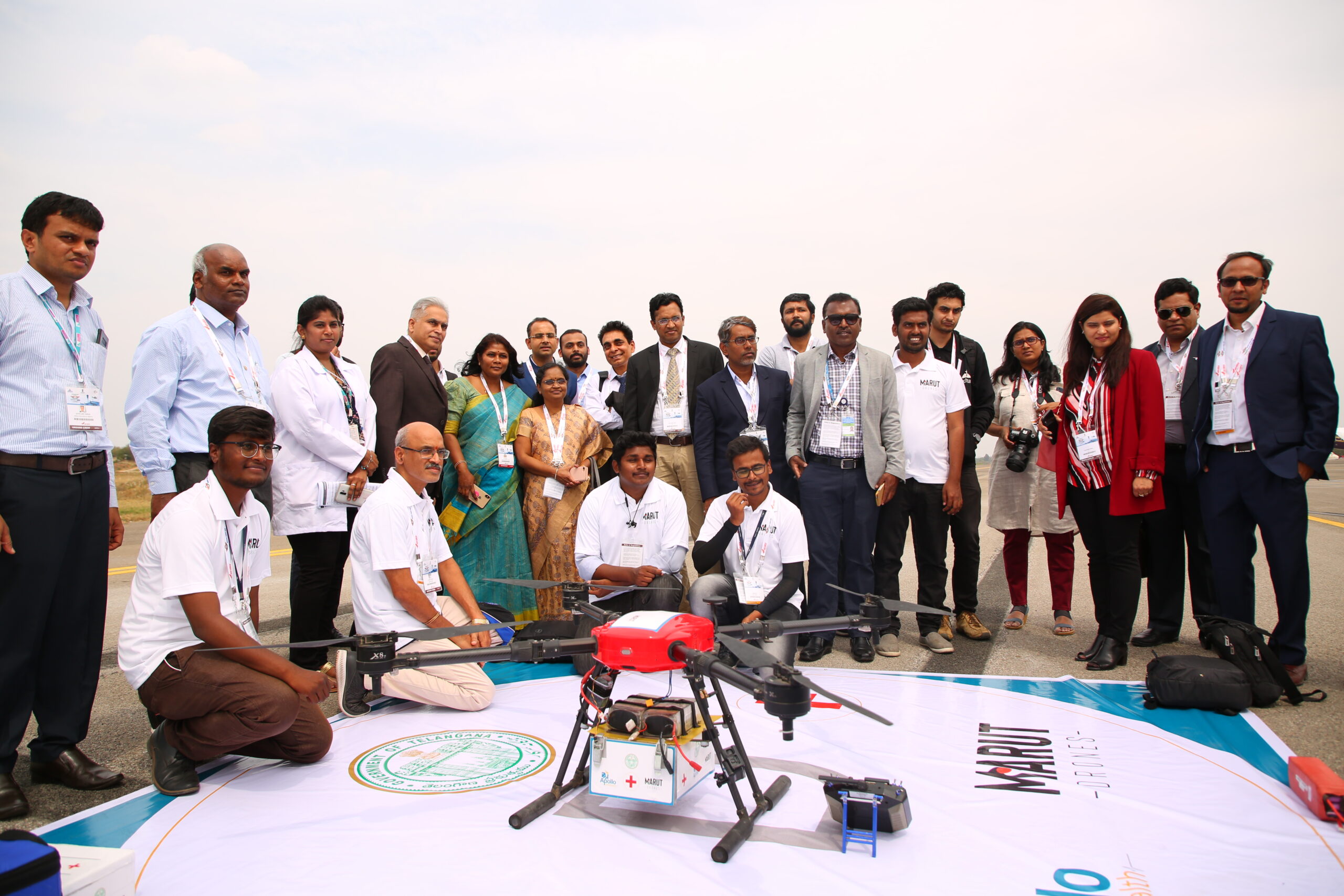 drone project for agriculture