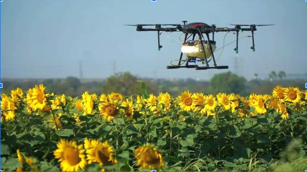 agriculture drone information