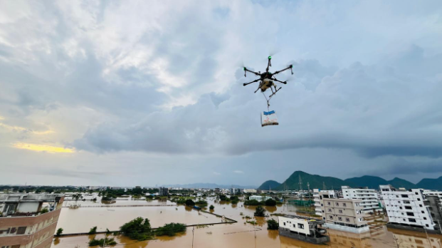 andhra floods