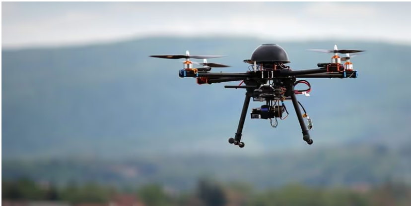 Dronetech firm Marut Drones bags $6.2M in Series A funding from Lok Capital