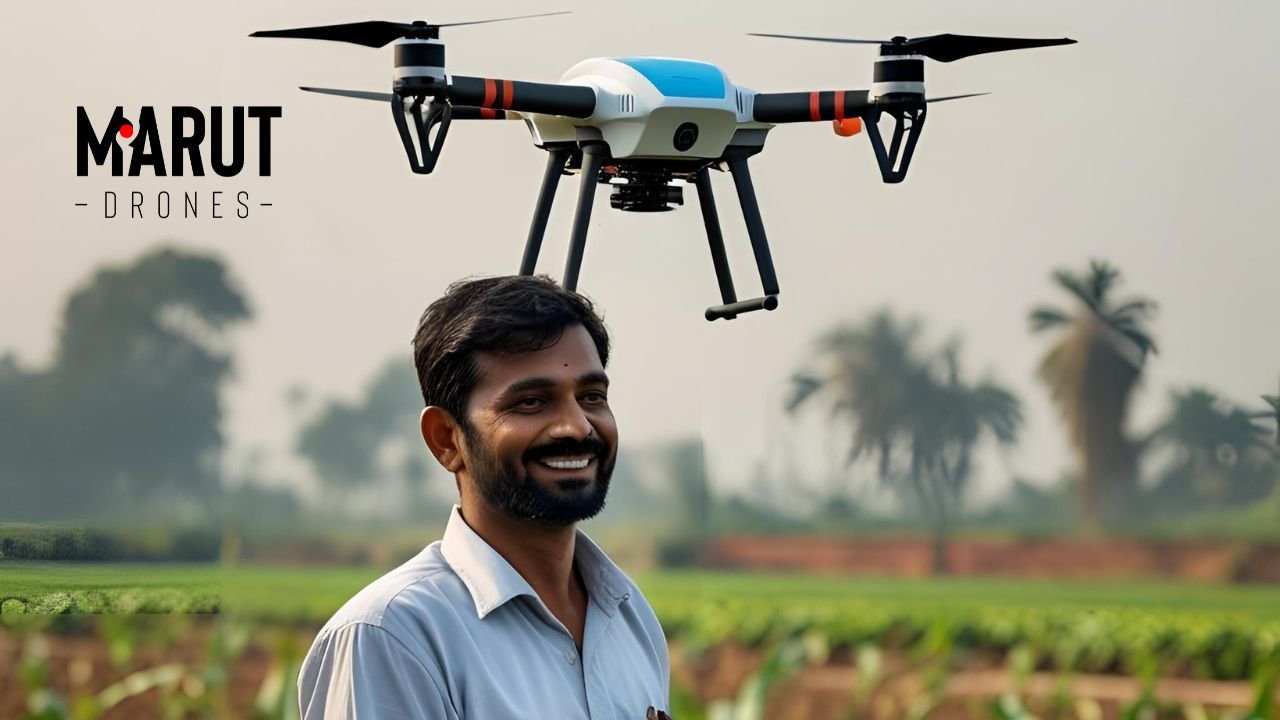 India’s Sky-High Dreams: Government Policies & Subsidies Making Drones Affordable for Everyone