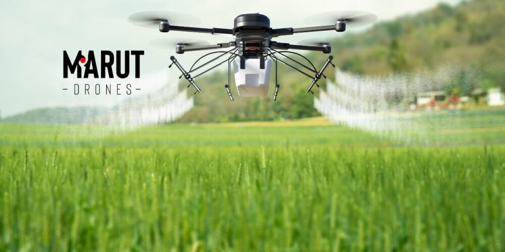 Marut drones