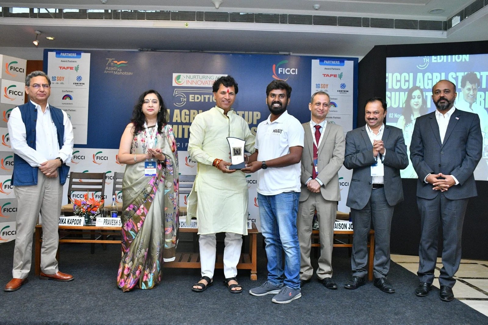 FICCI-Award