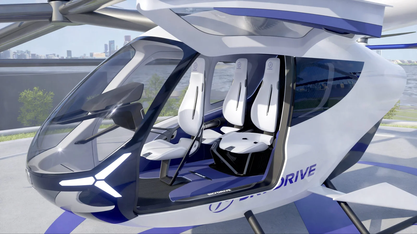 E-VTOL