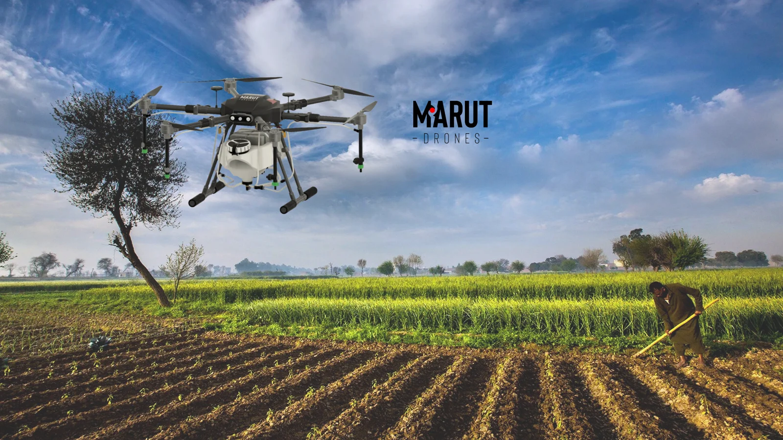 How Advanced Farming Drones Are Revolutionizing Agriculture for Higher Productivity