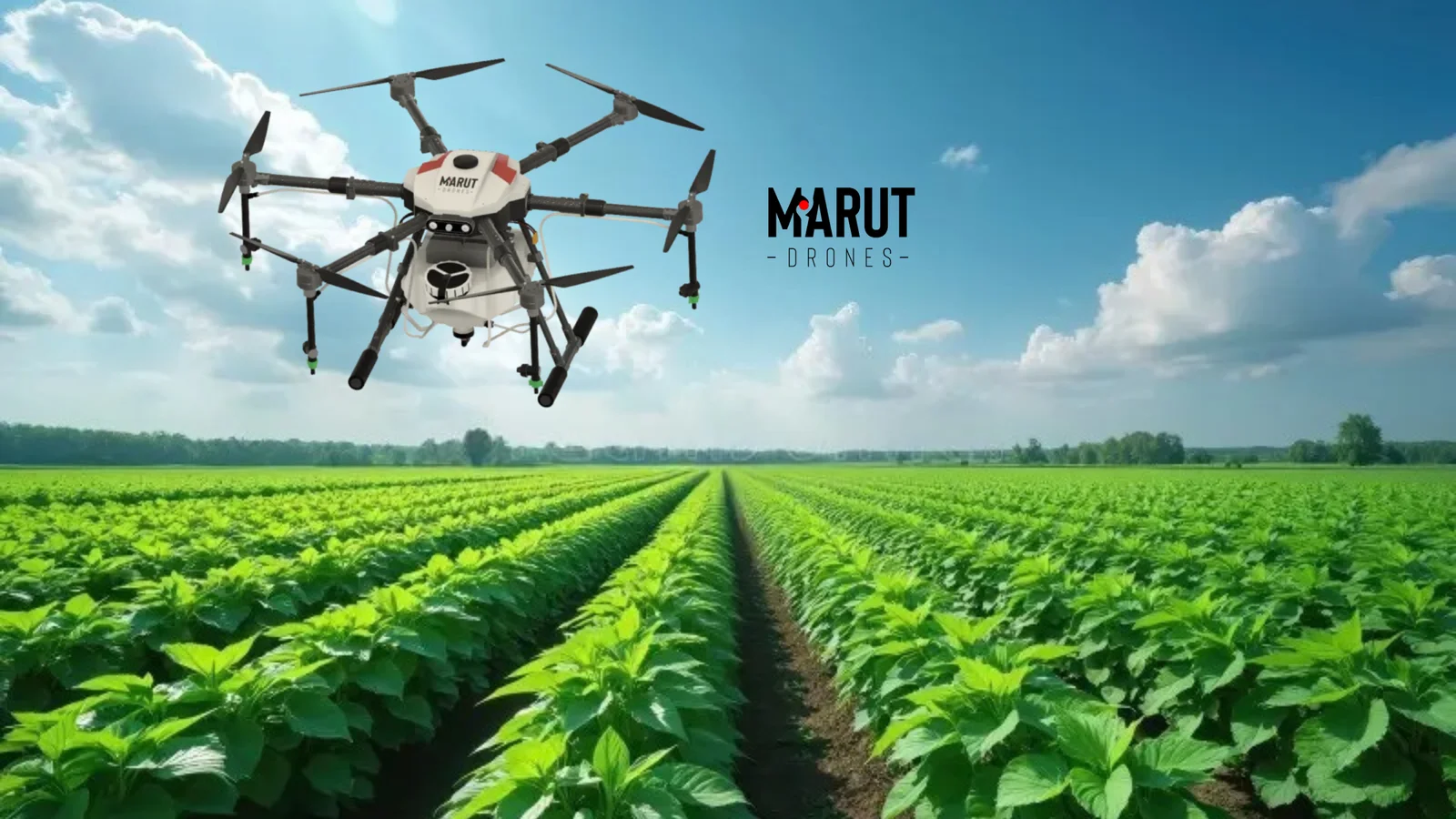 How Advanced Kisan Drones Are Transforming Agriculture in India