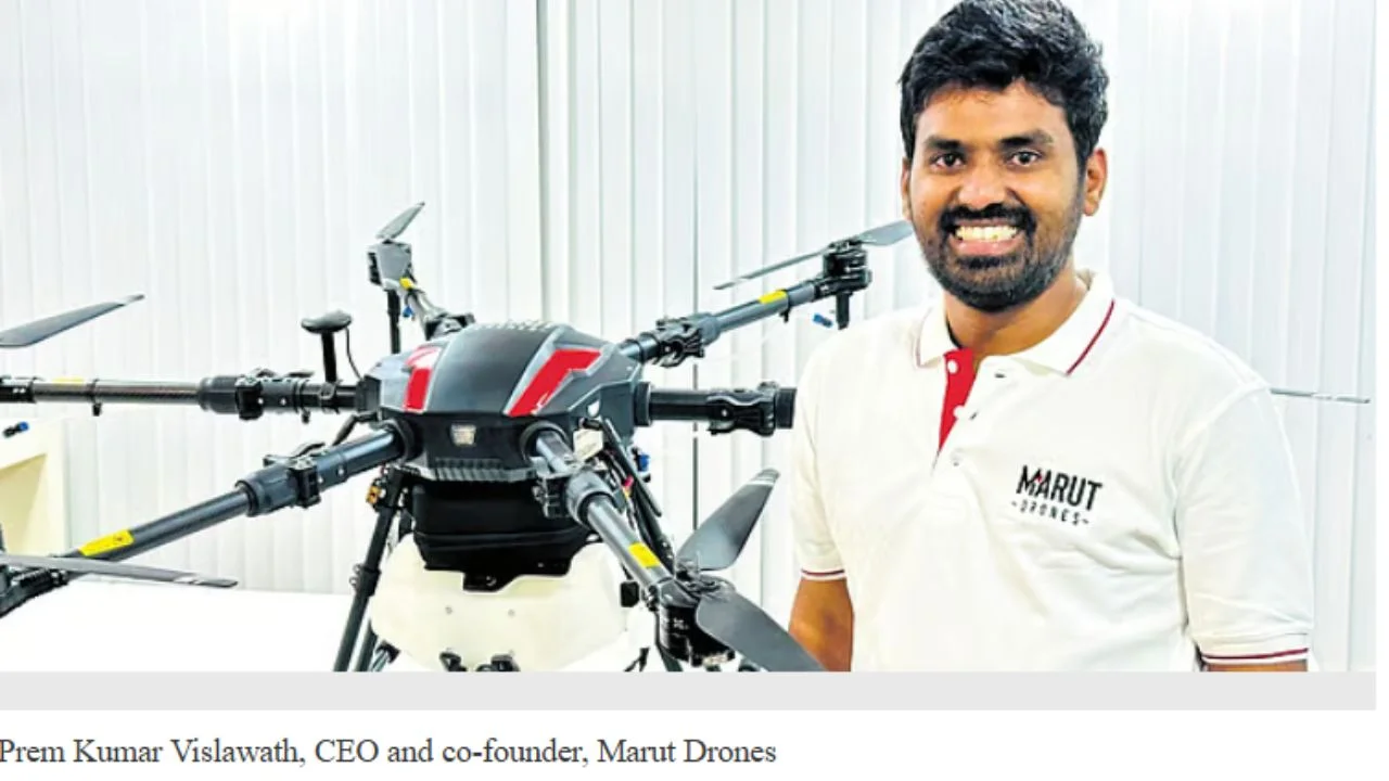 Drones Take Center Stage in Modern Warfare: India’s Tech-Driven Defence Future