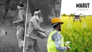 Read more about the article Revolutionizing Pest Control with Pesticide Spraying Drone Technology