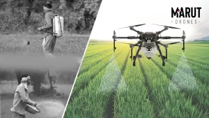 Read more about the article Spraying Drone Innovations That Are Changing Agriculture Forever