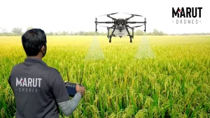 Read more about the article How Crop Spraying Drones Are Boosting Yields and Reducing Farm Costs